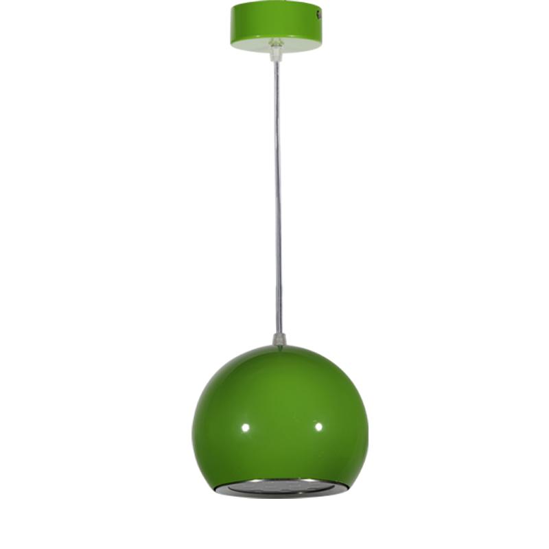 Závesná lampa Green