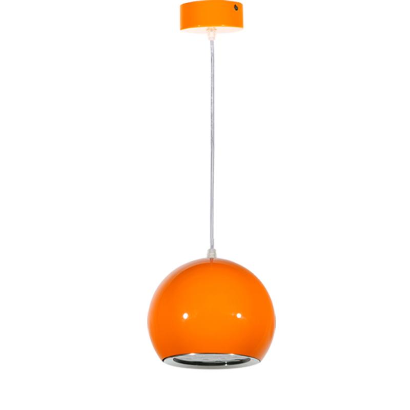 Závesná lampa Orange